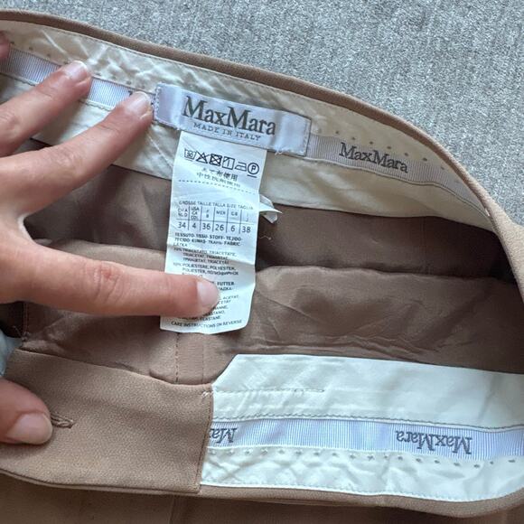 Max Mara Midi Ruffle Skirt - Picture 2 of 5